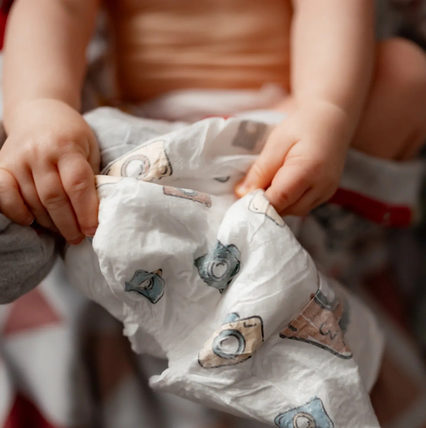 Zestaw DIAPERS