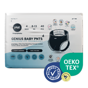 PREMIUM GENIUS BABYBYXOR