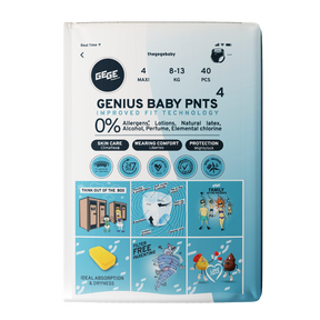 PREMIUM GENIUS BABYBYXOR