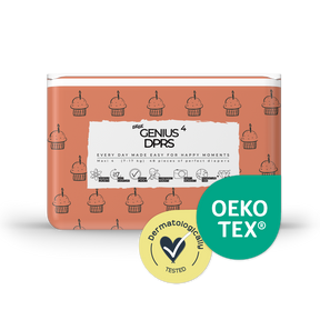 BLÖJOR FÖR SPÄDBARN